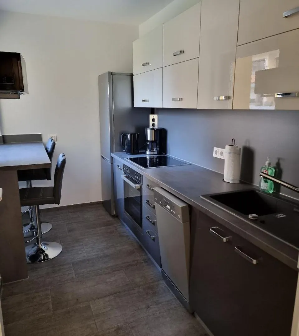 Apartment Amanda Augsburg Německo