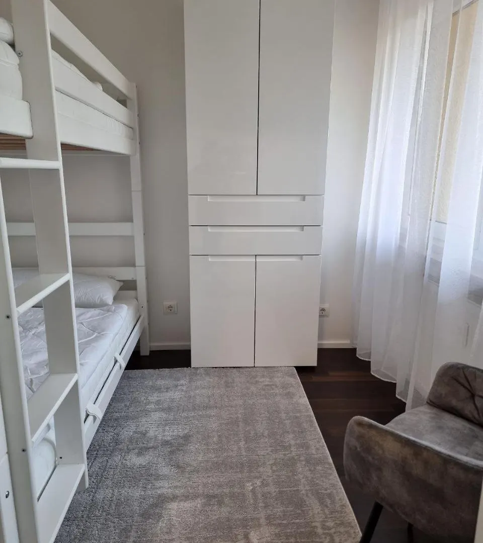 Apartment Amanda Augsburg